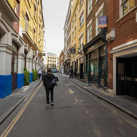 Central Servised Apartments On Artillery Lane Londres Exterior foto